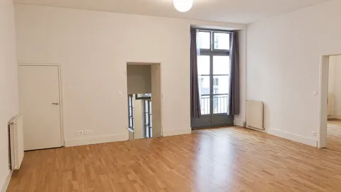 Appartement T3 bis 103 m² à louer centre-ville Montauban – vue